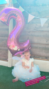 Adam Thomas daughter