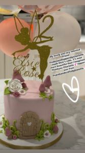 Adam Thomas daughter