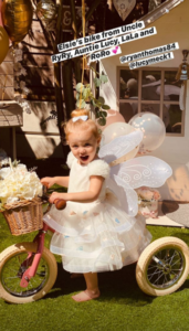 Adam Thomas daughter