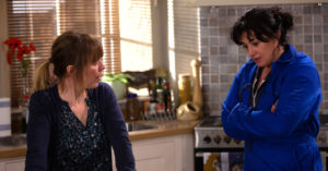 Emmerdale viewers predict shocking romance for Rhona Goskirk