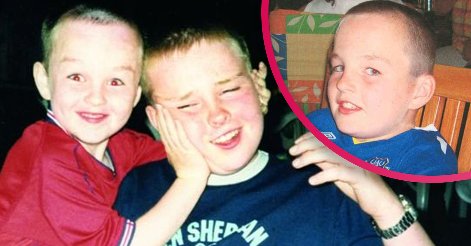 Rhys Jones' brother Owen