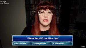 Jenny Ryan The Chase