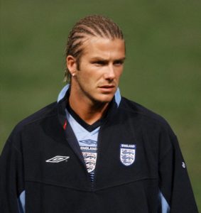 David Beckham