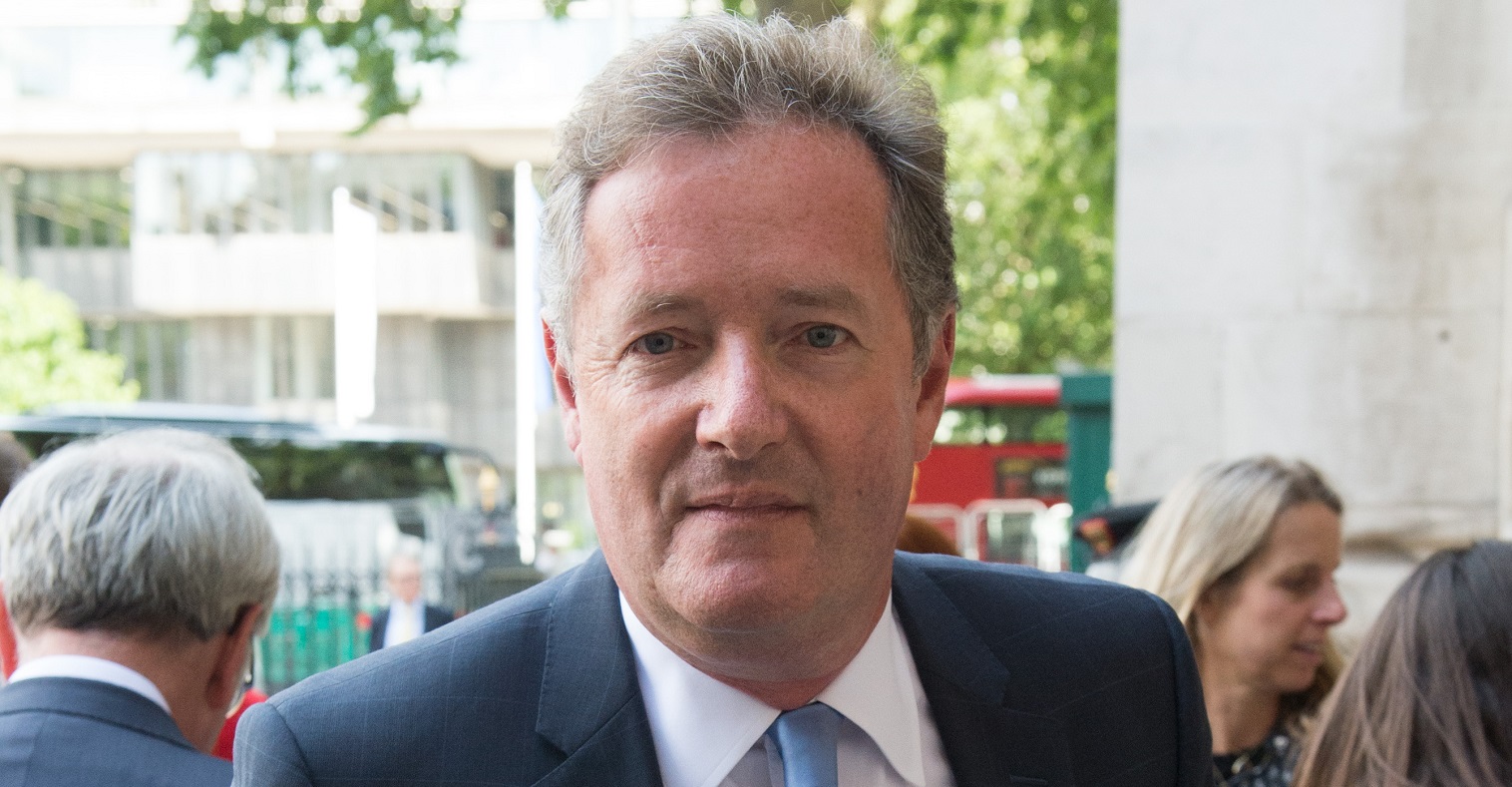 Piers Morgan