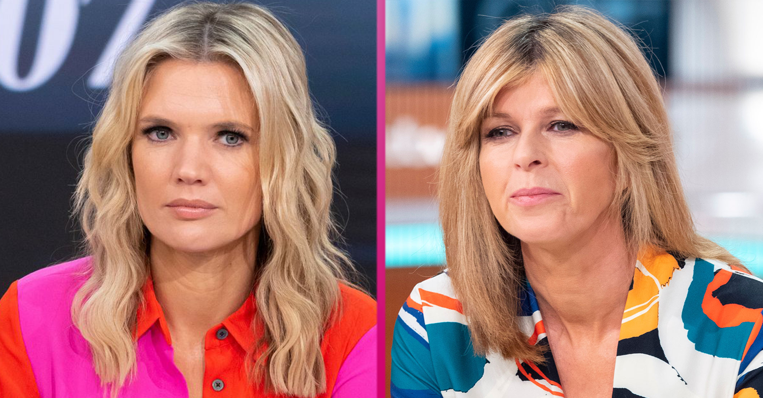 Charlote Hawkins Jate Garraway husband GMB