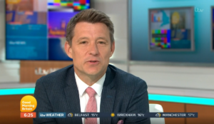 Ben Shephard GMB