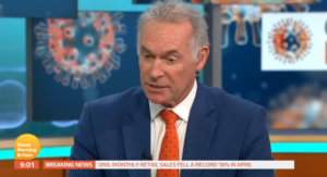 Dr Hilary on GMB