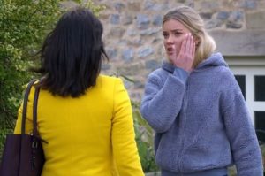 Emmerdale SPOILERS: Leanna apologises to Leyla