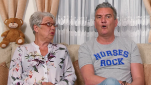 Gogglebox Jenny and Lee