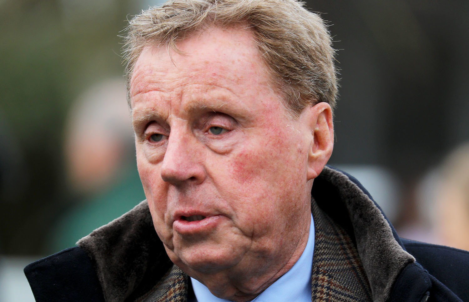 Harry Redknapp