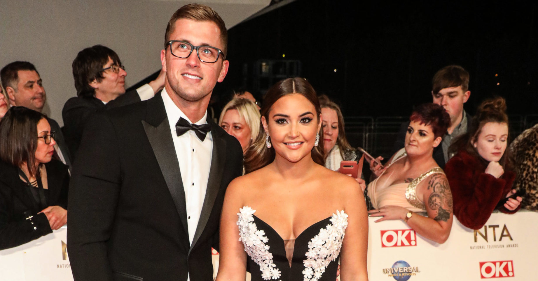 Jac Jossa and Dan Osborne