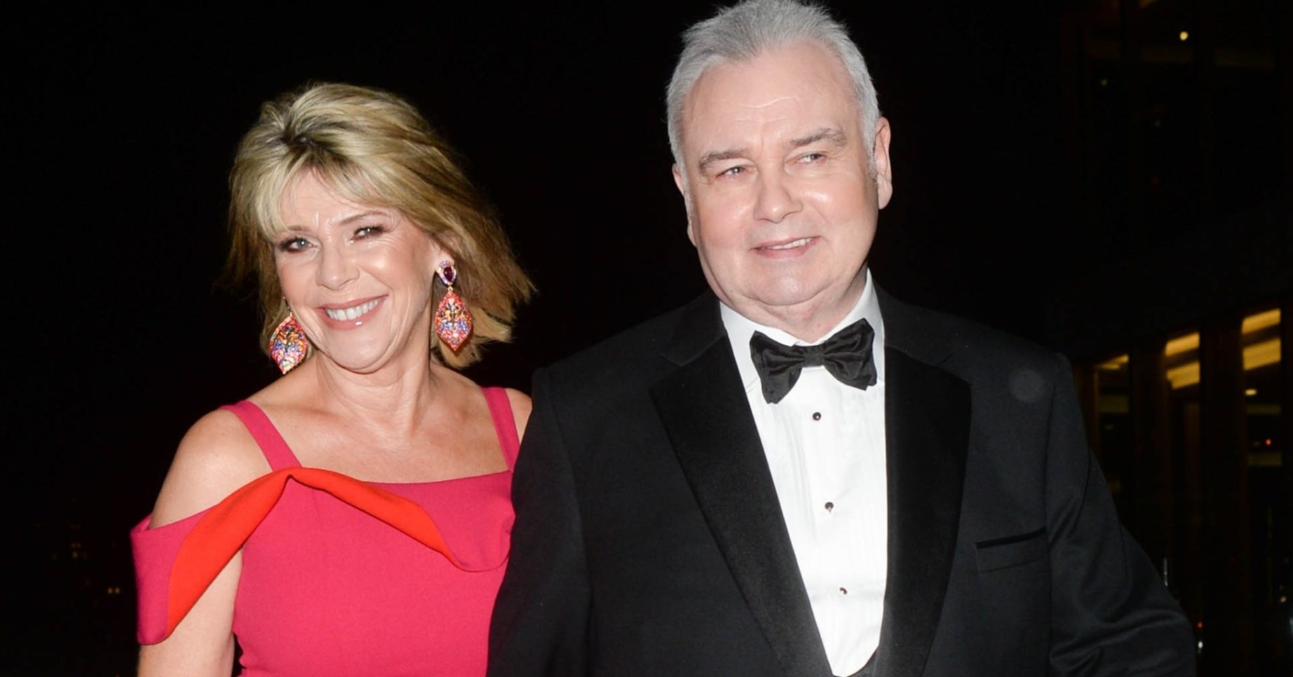 Eamonn Holmes and Ruth Langsford