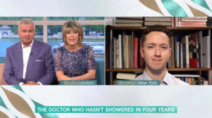 A guest on This Morning