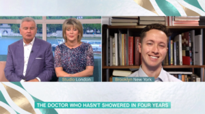 A guest on This Morning