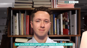 A guest on This Morning