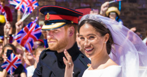 meghan markle wedding