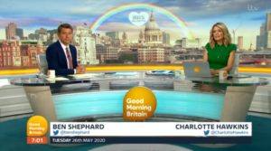 GMB Ben Shephard