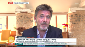 Dr Mark Porter