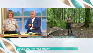 This Morning Ruth Langsford