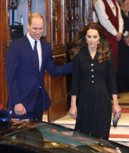 Prince William and Kate Middleton