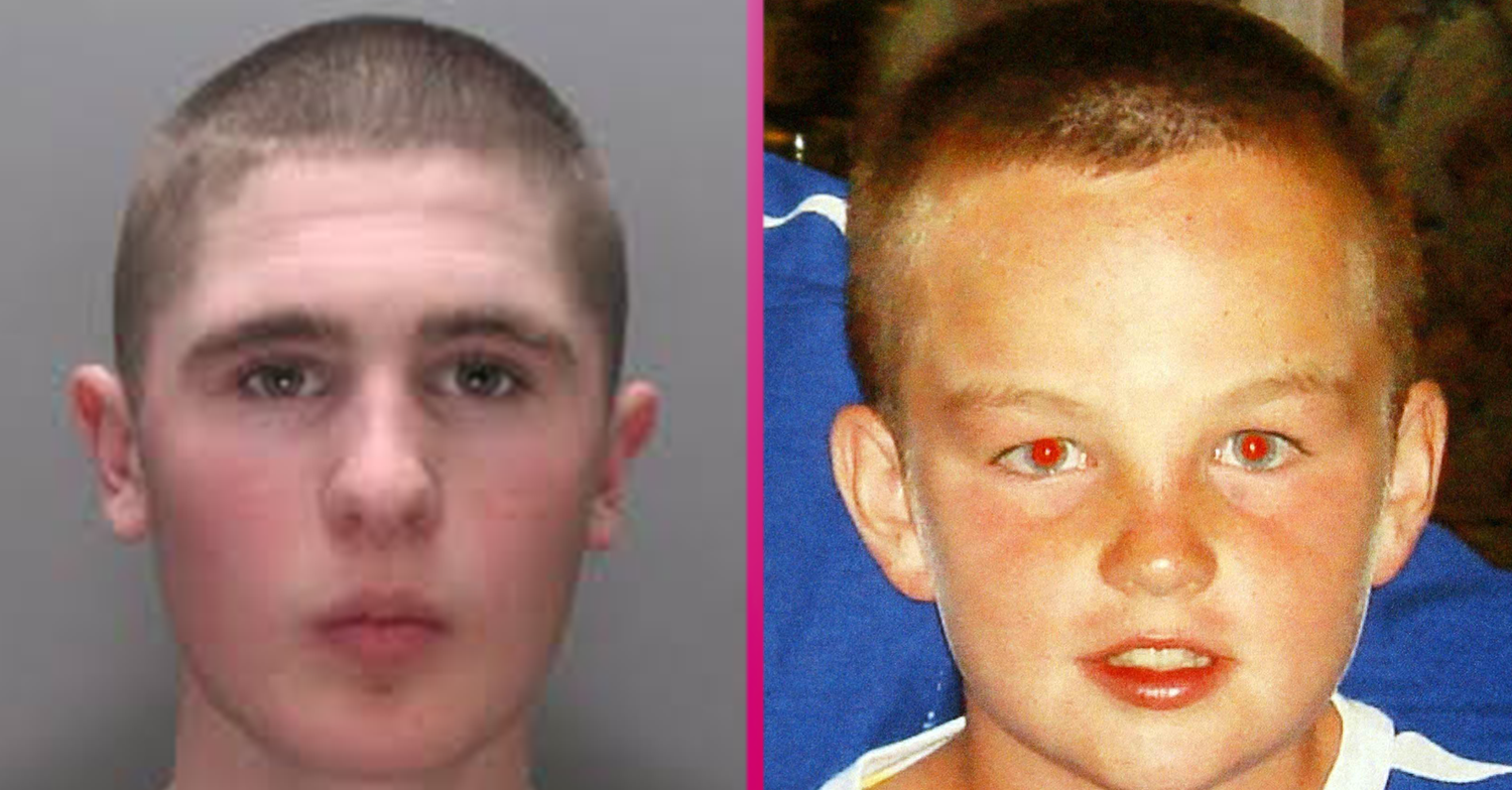 Where is Rhys Jones' killer now?