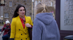 Emmerdale fans convinced paedophile Maya Stepney trashed Take A Vow to get revenge on Leyla