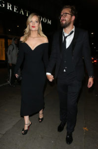 Laura Whitmore and Iain Stirling