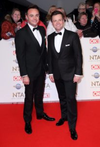 Ant and Dec