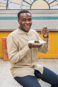 Who is Liam Charles dating? (Credit: Channel 4)