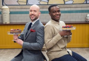 Who is Liam Charles dating? (Credit: Channel 4)