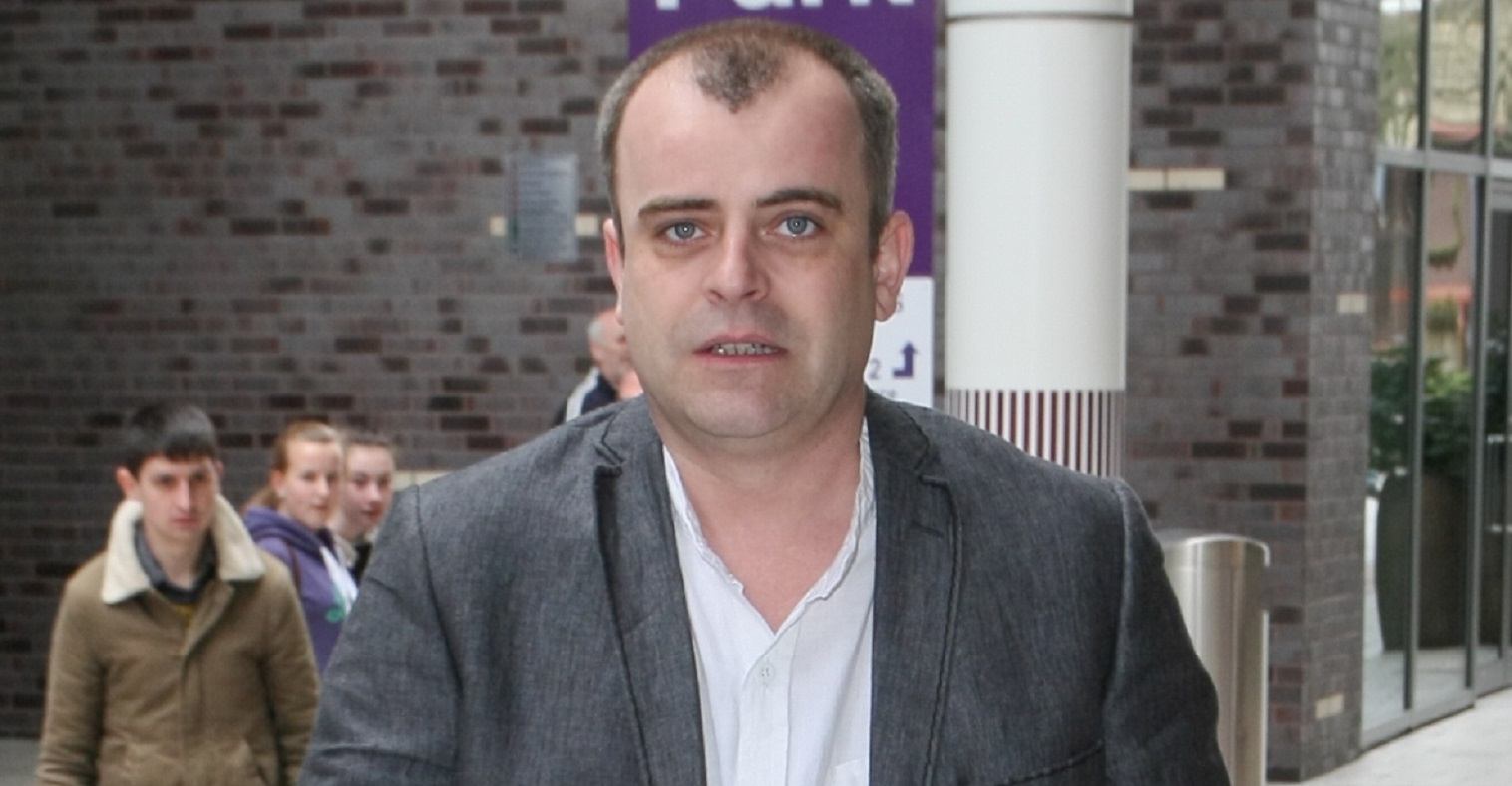 Simon Gregson