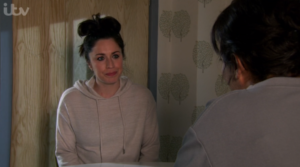 Coronation Street fans confused by Shona's appearance as she returns to screens