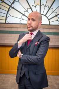 Who is Tom Allen (Credit: Channel4 )