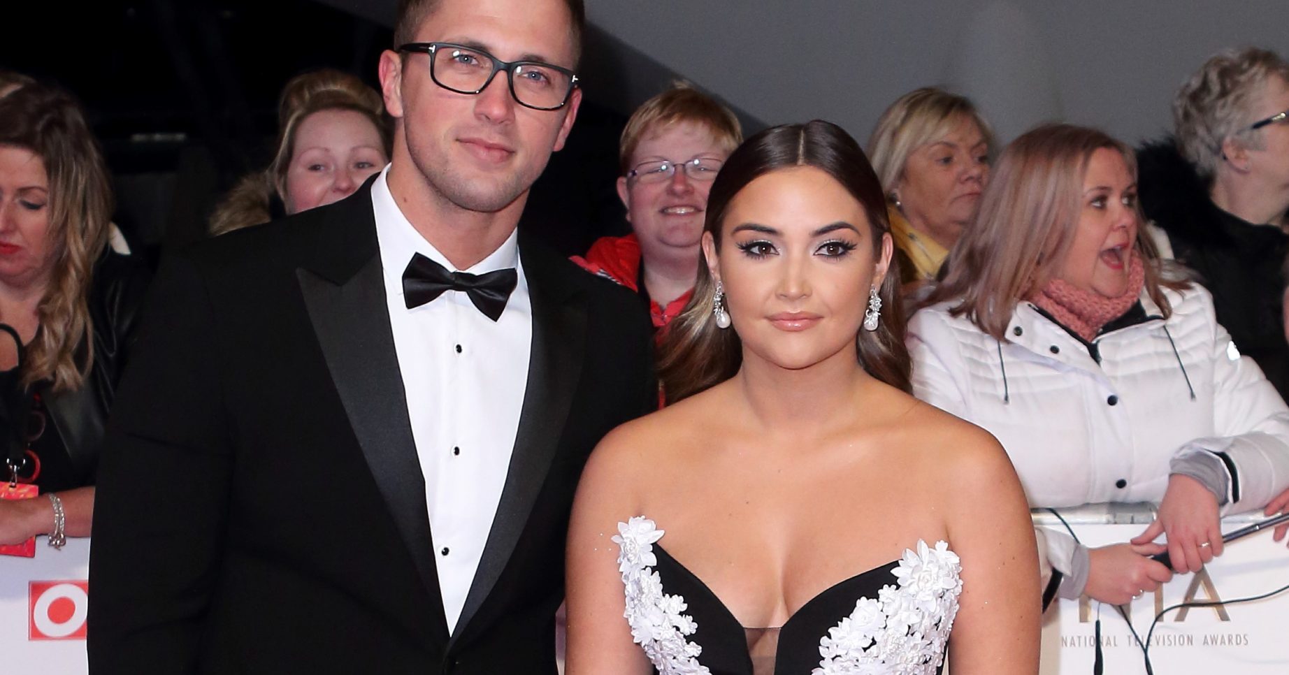 Jacqueline Jossa and Dan Osbourne