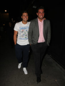 James argent