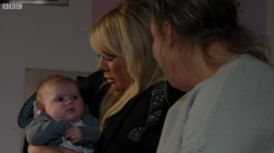 EastEnders SPOILERS: Karen prepares to leave Walford