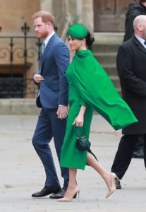 Harry and Meghan