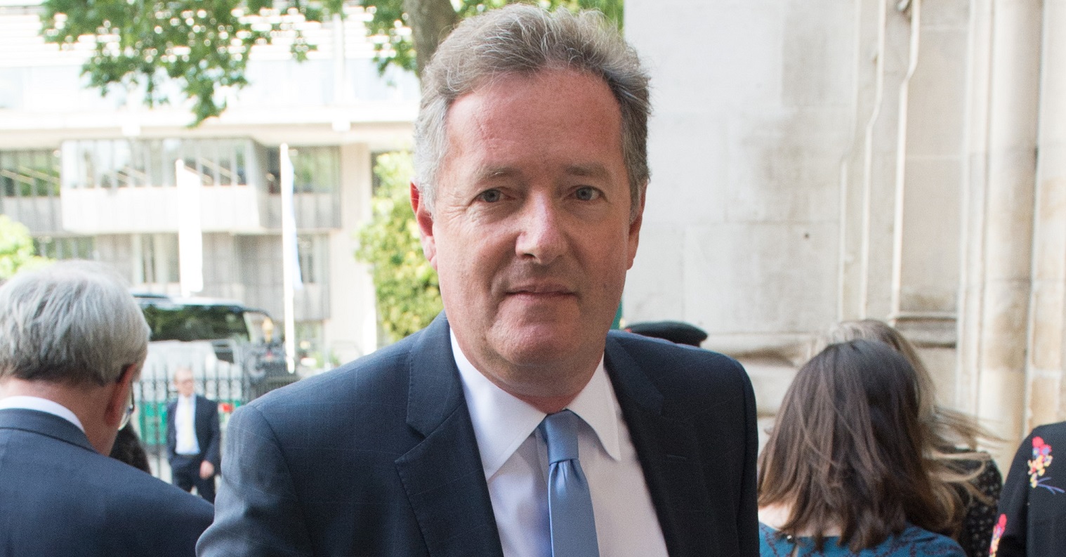 Piers Morgan