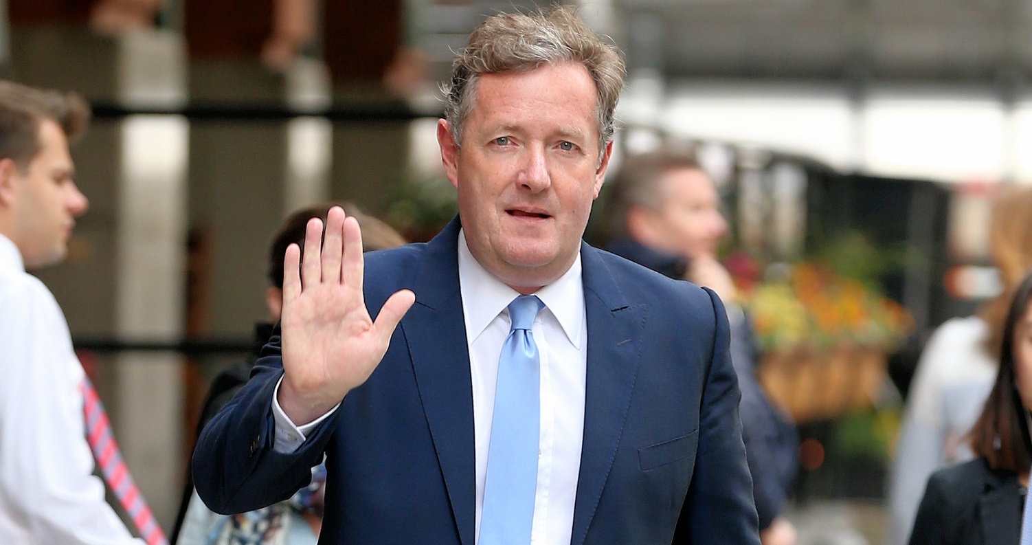 Piers Morgan
