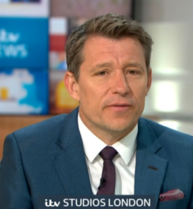 Ben Shephard GMB (Credit: ITV)