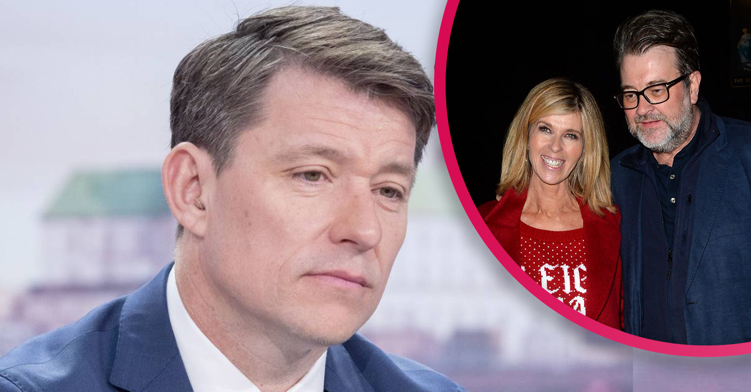 Kate Garraway husband Derek Draper