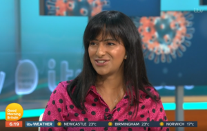 Ranvir Singh (Credit: GMB)