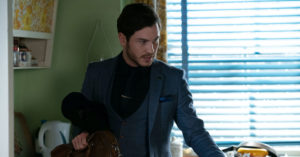 EastEnders SPOILERS: Whitney tries to kiss Gray