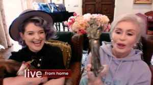 Sharon Osbourne on The One Show