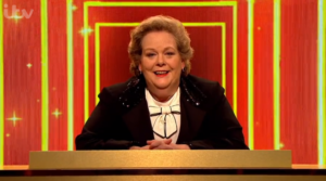 Anne Hegerty on Britain's Brightest Celebrity Family