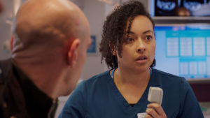 Holby City SPOILERS: Donna is fired 