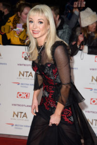 Helen George from Call The Midwife