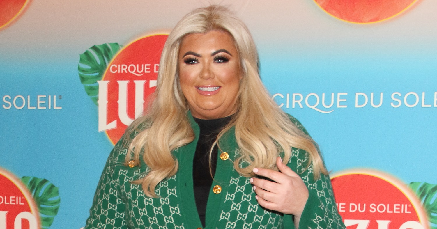 Gemma Collins
