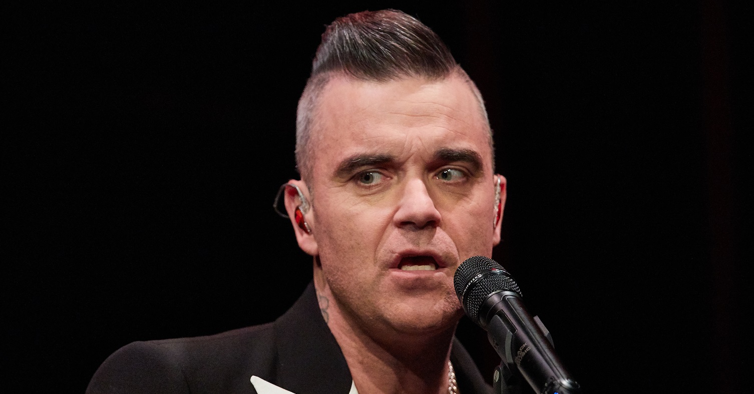 Robbie Williams