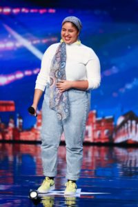 Imen Siar BGT (Credit: Syco/Thames)